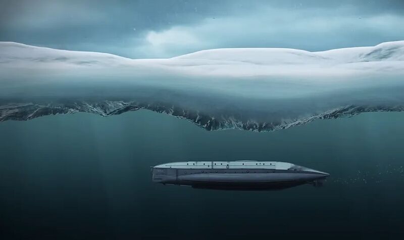 File:Nautilus under ice.jpg