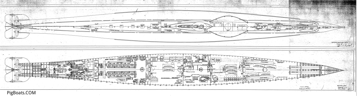 R-1 plans 1919 - PigBoats.COM