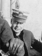 LT Conant Taylor, Commanding Officer