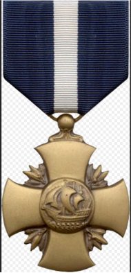 The Navy Cross