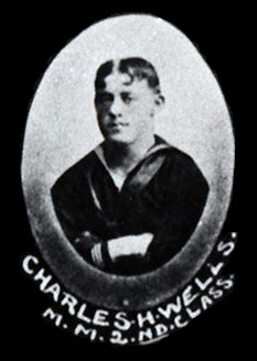 Charles H. Wells, MM 2c