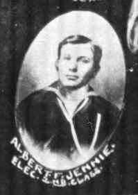 Albert F. Jennie, EM 2c