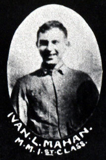 Ivan L. Mahan, MM 1c