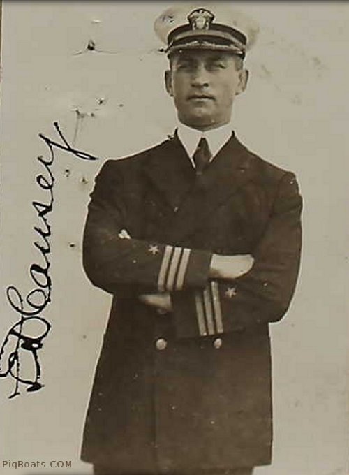 Lewis Dean Causey in 1920