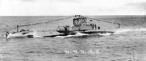 R-5 at sea.jpg