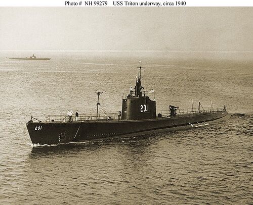 Triton c 1940