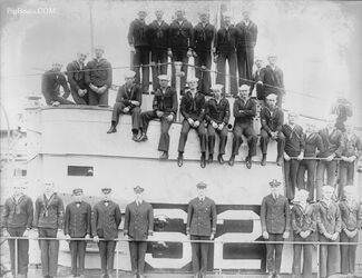 S-2 and crew 1921