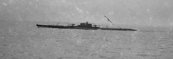 Narwhal in the mid-1930s