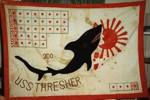 Thresher battle flag.jpg