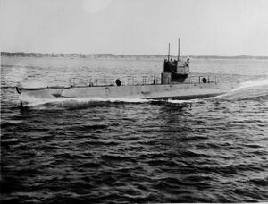 L-11 from port on trials.jpg