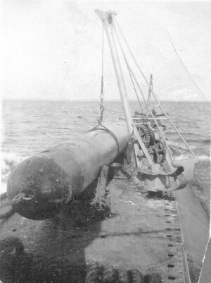 K-5 with retrieved torpedo.jpg