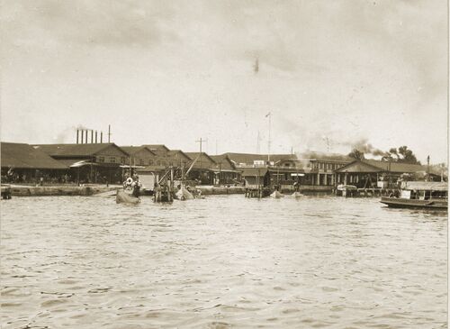 National Archives #0800520 Cavite, Philippines c1917