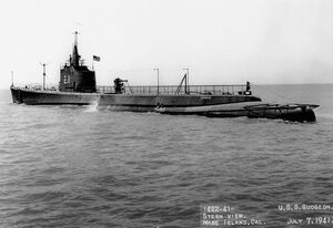 Gudgeon summer 1941.jpg