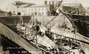 C-class in Norfolk drydock.jpg