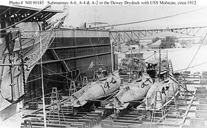 A-class in drydock at Subic.jpg