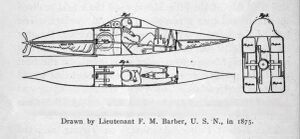 Early Holland pedal submarine.jpg