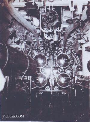 S-boat Govt design torpedo room.jpg