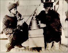Hartley, Eadie, and the S-4's Bell