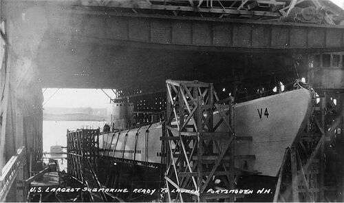U.S. Navy photo via the National Archives.
