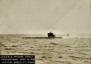 N-6 on trials 1918.jpg