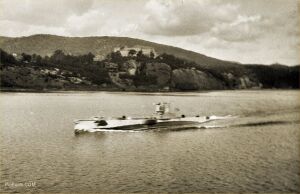 R-4 on a river.jpg