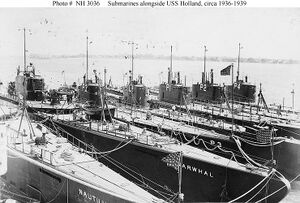 Porpoise class and fleet boats.jpg