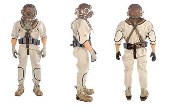 Mk 5 diving dress information on the Squalus salvage page