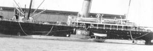 R-15 and merchant ship.jpg