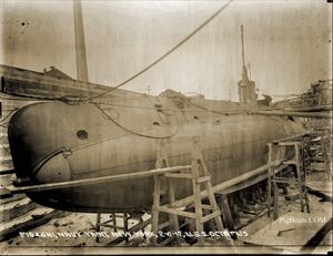 C-1 Octopus (SS-9) at N.Y.N.Y., 6 February 1912-1.jpg