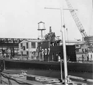 Grampus fitting out 1.jpg