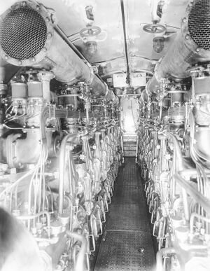 M-1 engine room.jpg