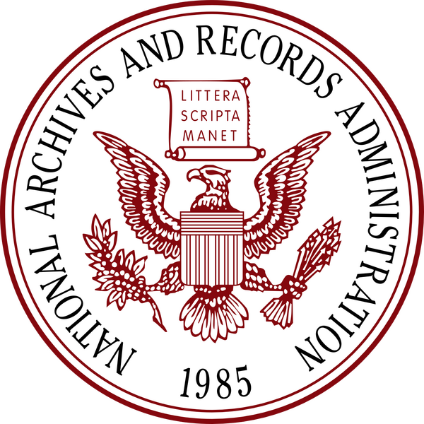 File:Seal of the United States National Archives and Records Administration.svg.png