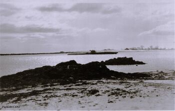 Three additional photos of S-48 aground 1926