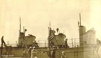 K-boats in St Petersburg, FL 1920