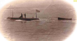 Holland underway with launch.jpg