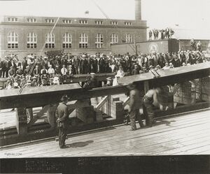 O-2 keel laying.jpg